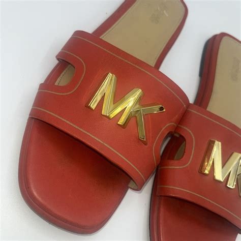 michael kors kippy sandals|Michael Kors sandals clearance.